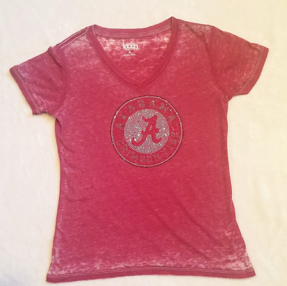 Alabama Bling Top